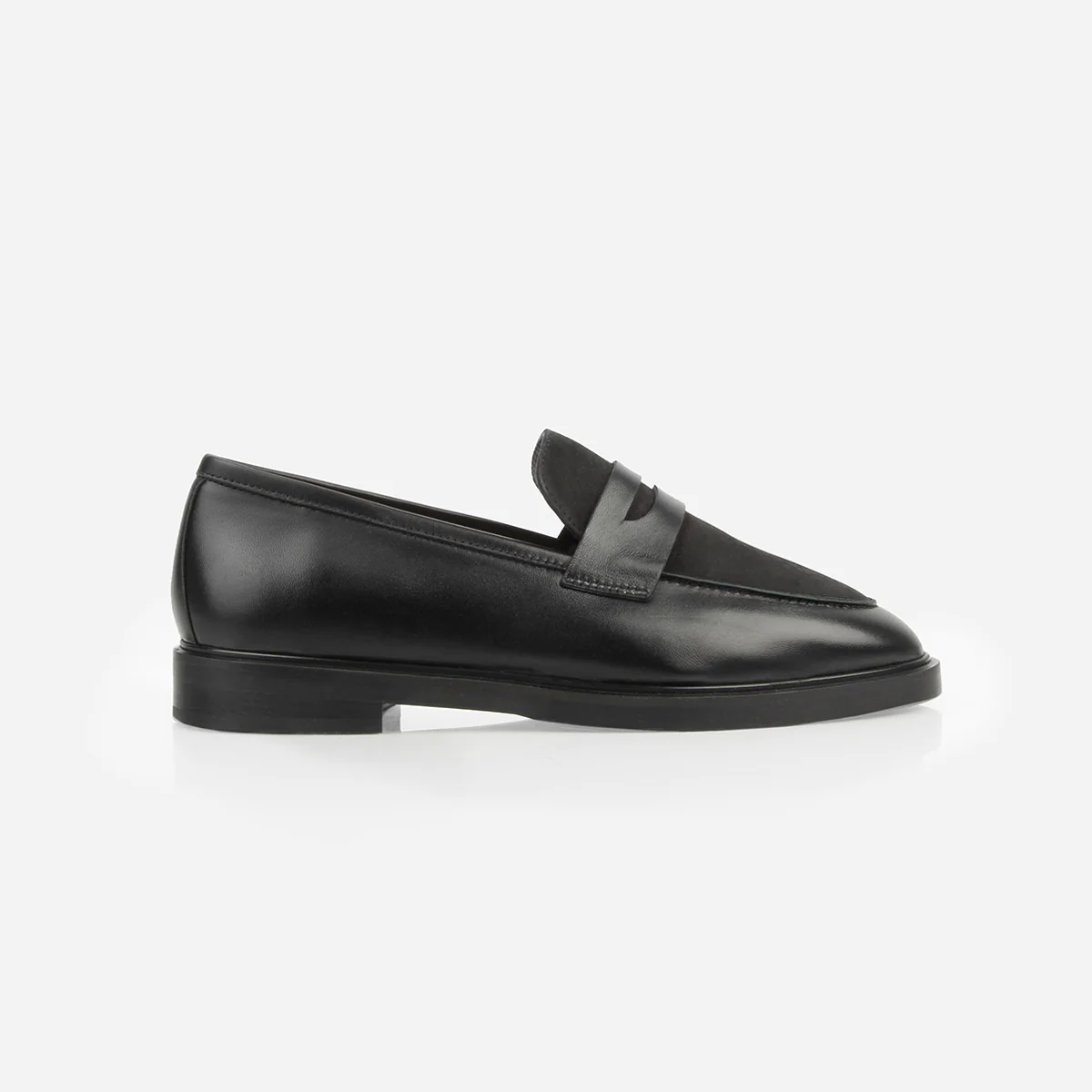 The Milan Loafer Black - Image 4