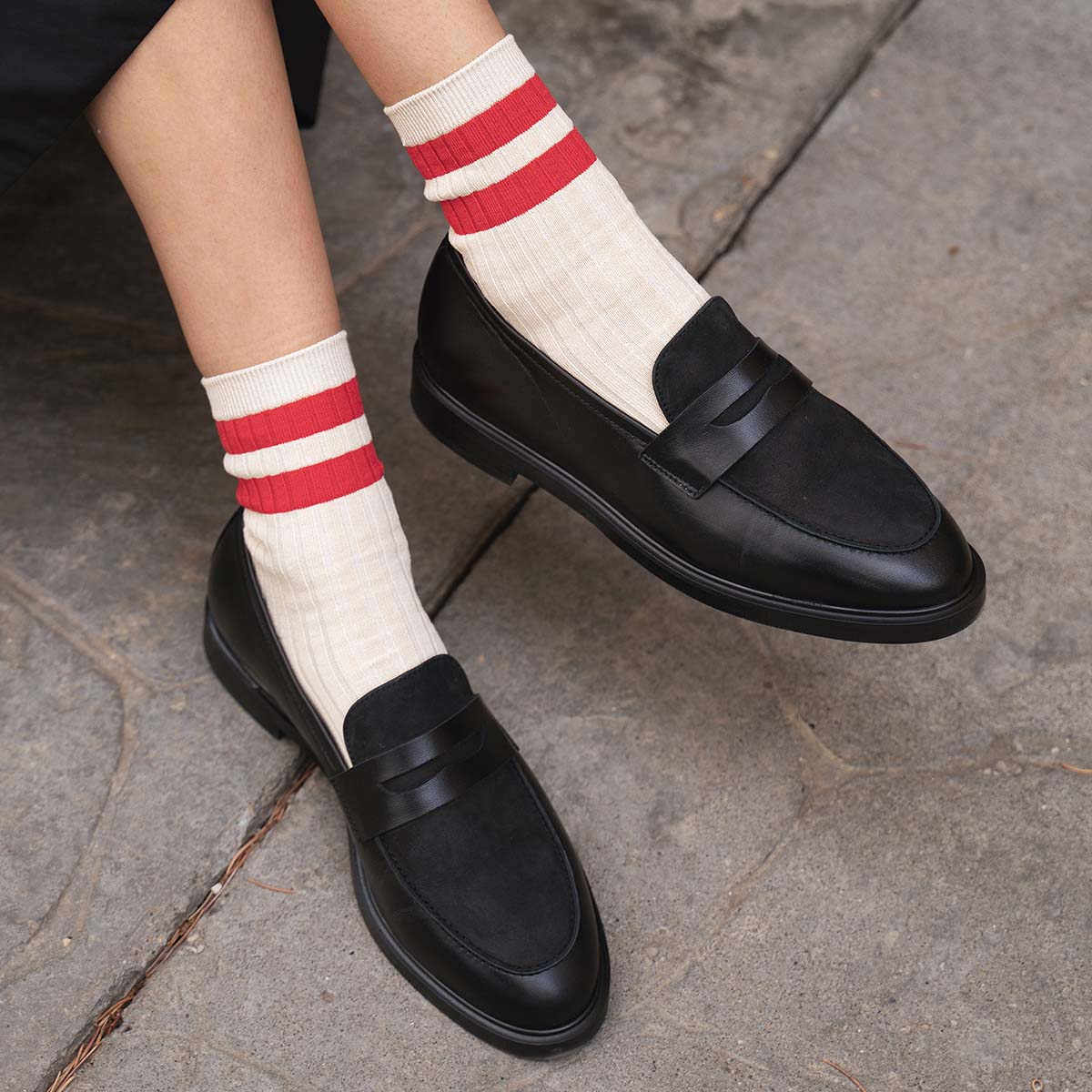 The Milan Loafer Black - Image 6