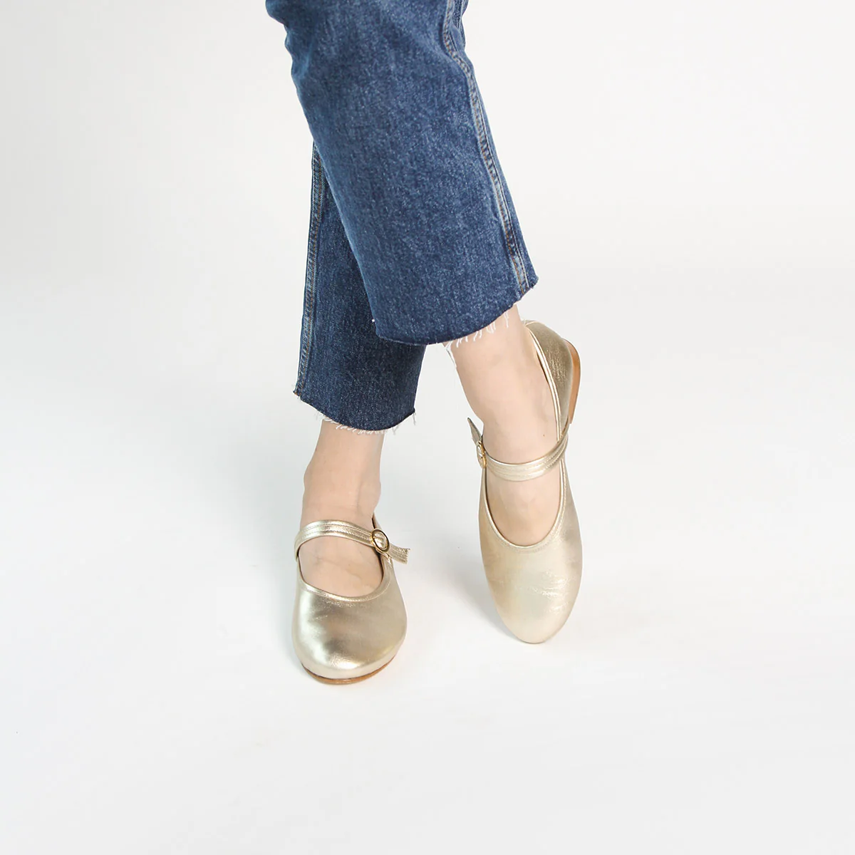 The Modern-Day Mary Jane 24 Karat - Image 3