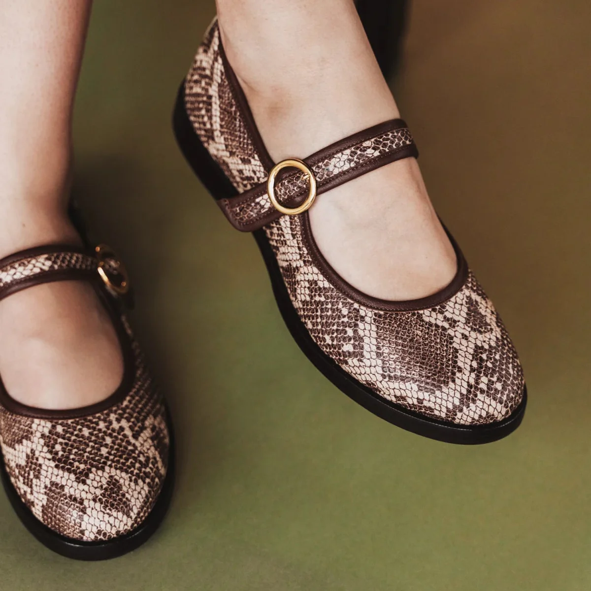 The Today Mary Jane Desert Snake - Image 5