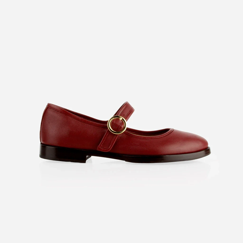 The Today Mary Jane Resort Red - Image 4