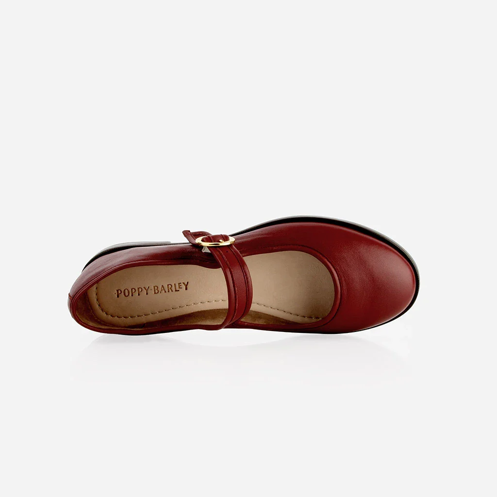 The Today Mary Jane Resort Red - Image 5