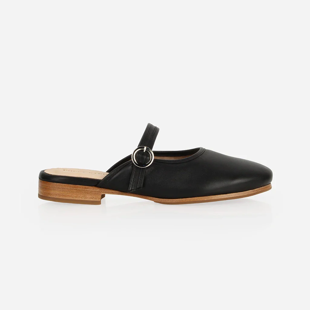 The Modern-Day Mule Black - Image 4
