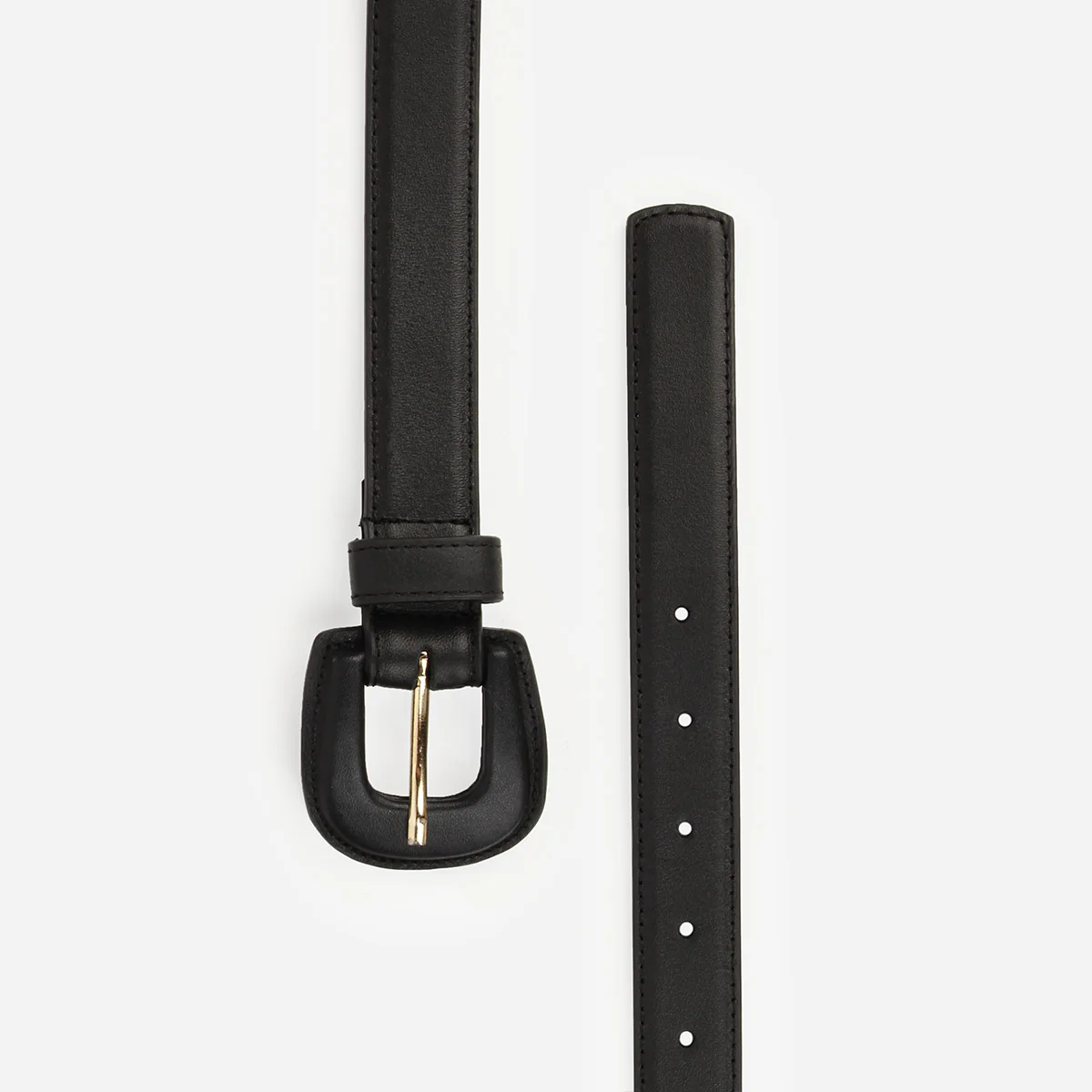 The Nouveau Belt Black - Image 3