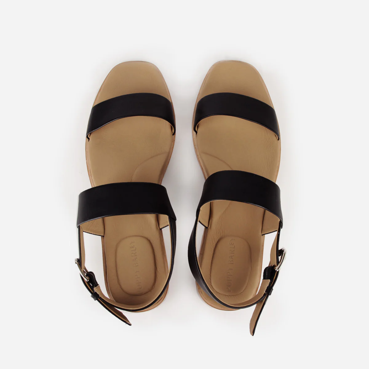 The Patio Sandal Black - Image 6