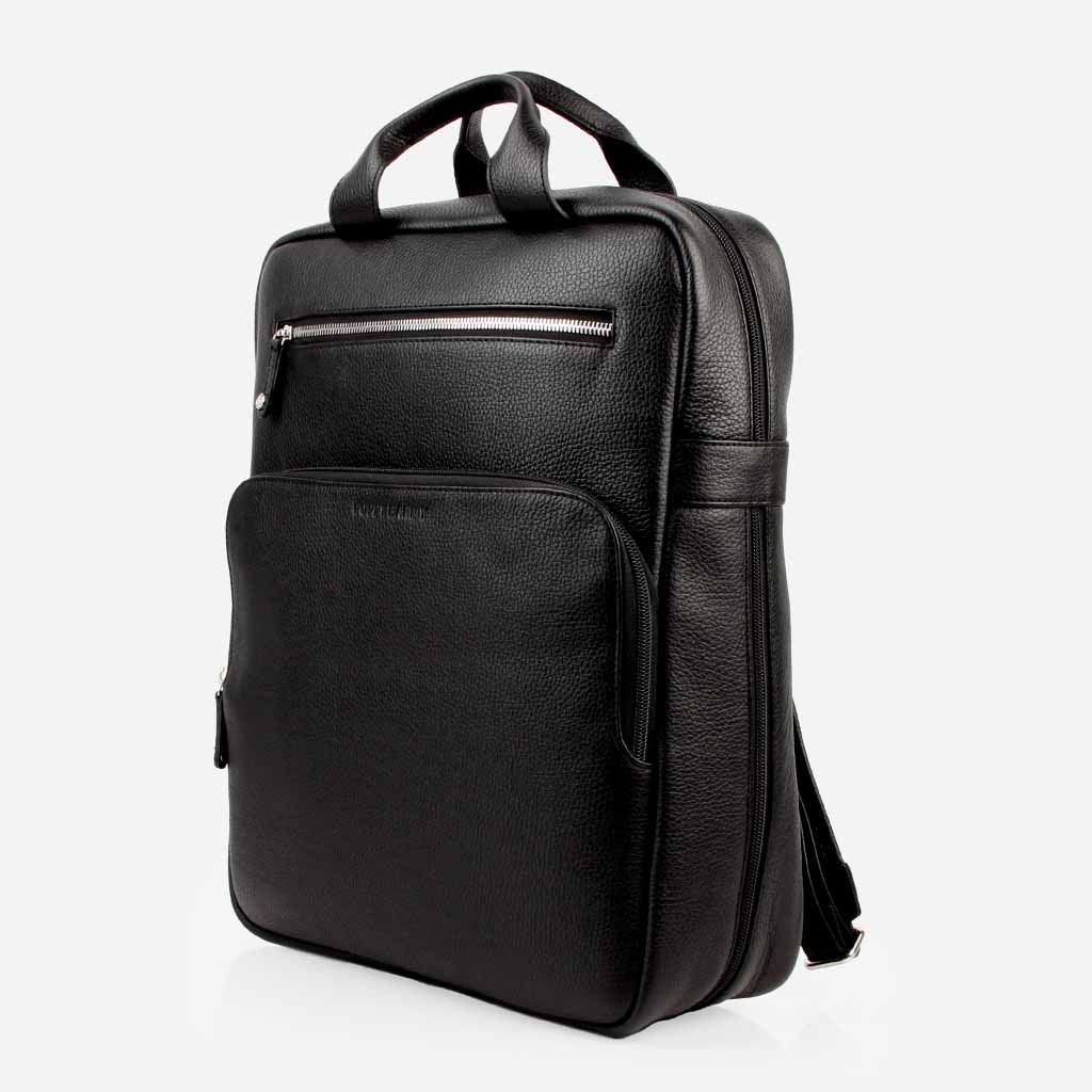 The Refined Backpack Black - Image 5