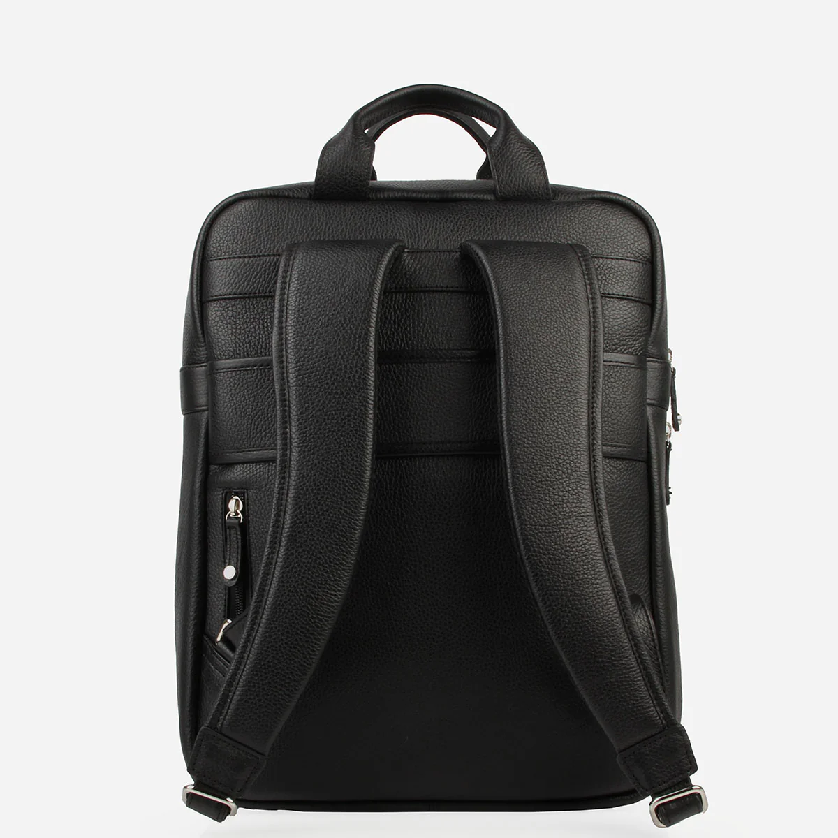 The Refined Backpack Black - Image 8