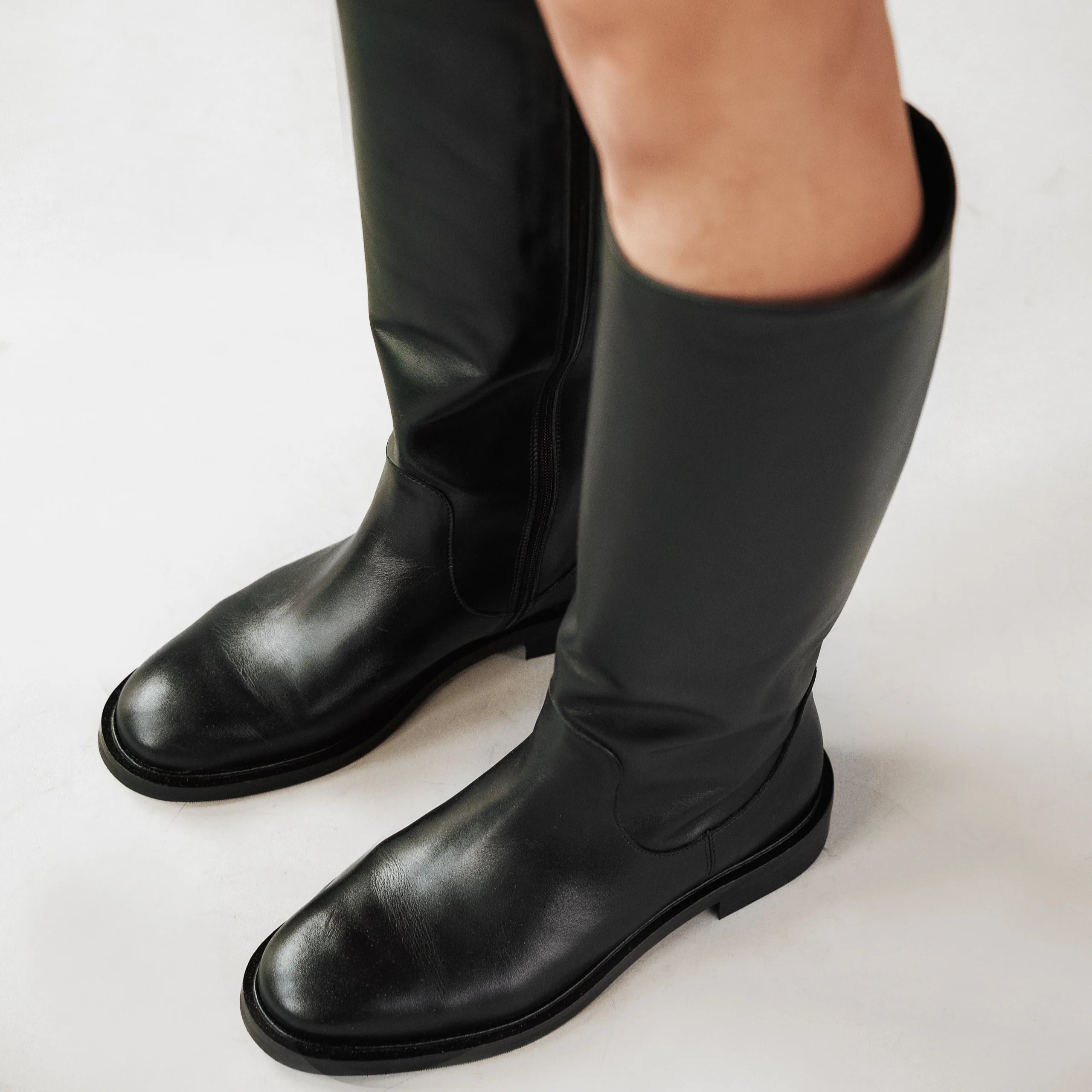 The Riding Boot Black - Image 2