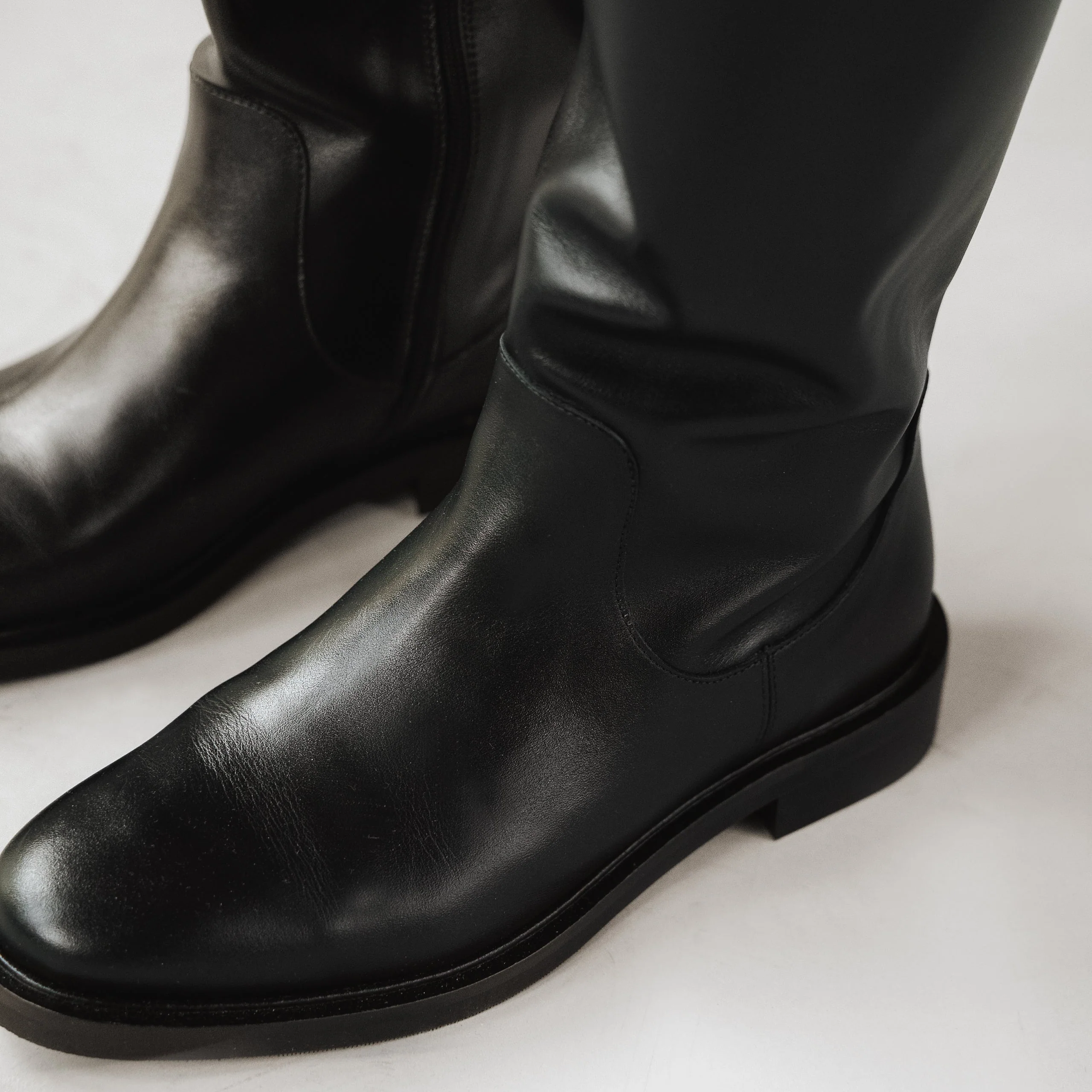 The Riding Boot Black - Image 3