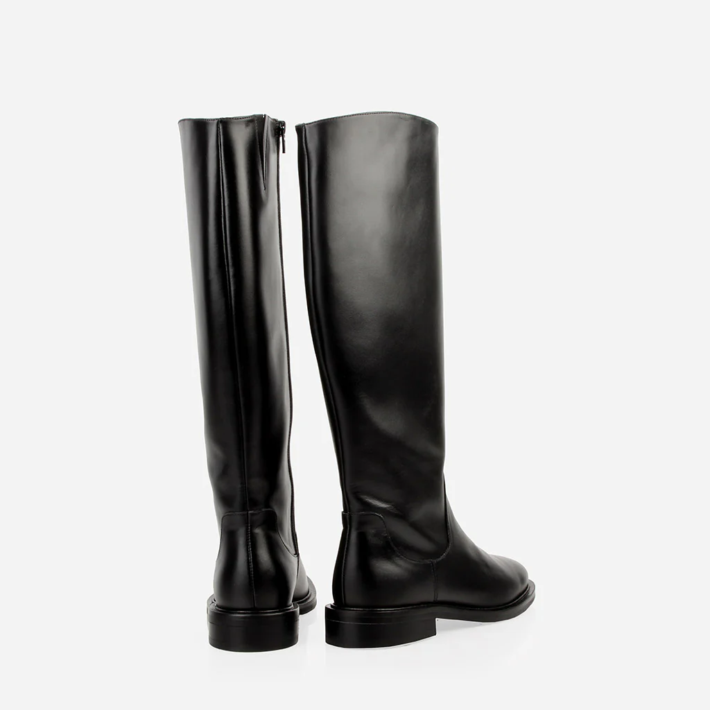 The Riding Boot Black - Image 4