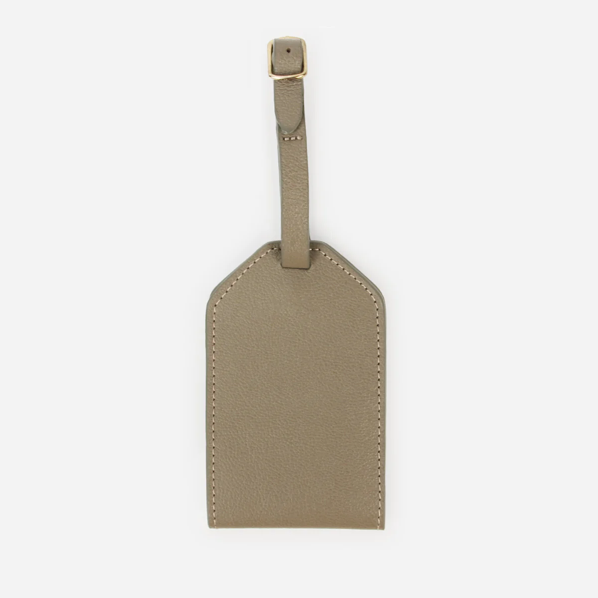 The Six Person Passport holder & Slim Luggage Tag Set Truffle - Image 3