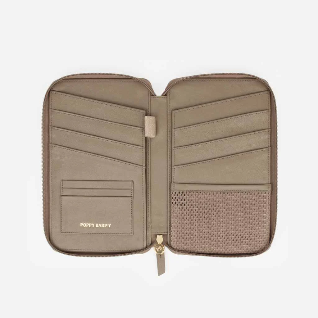 The Six Person Family Passport Holder Truffle - Image 2