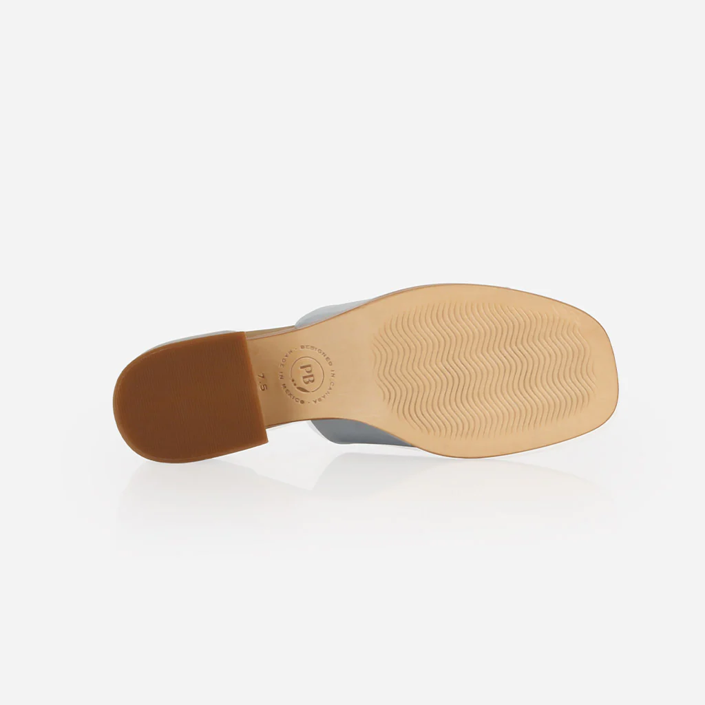 The Spritz Heeled Sandal Bluebell - Image 5