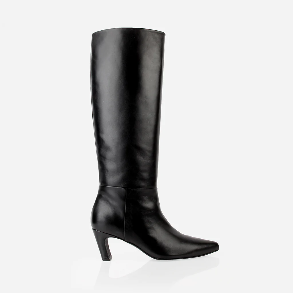 The Toujours Tall Boot Black - Image 5