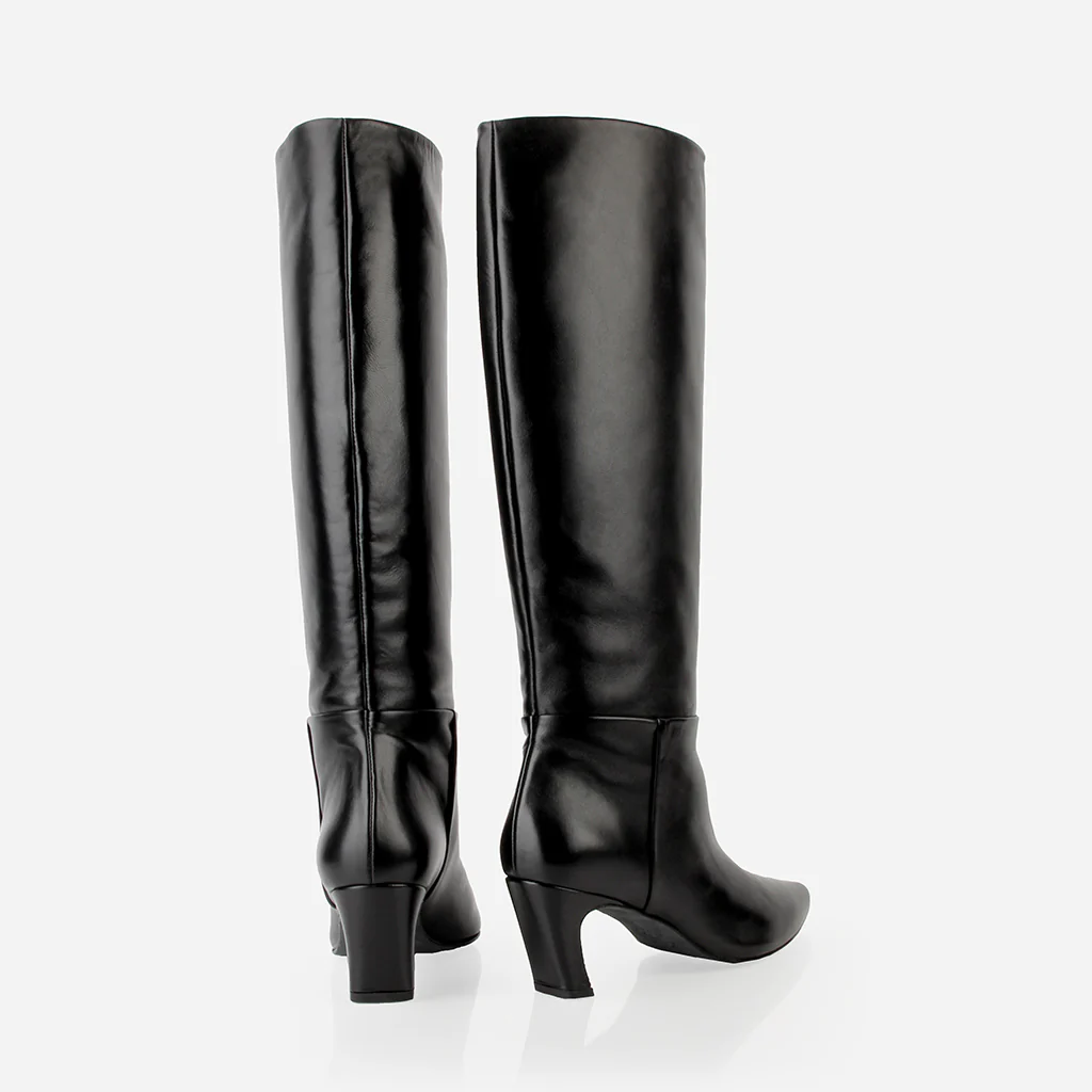 The Toujours Tall Boot Black - Image 6