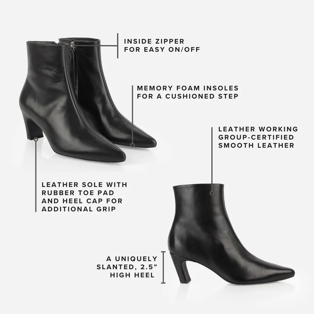 The Toujours Boot Cinnamon - Image 5