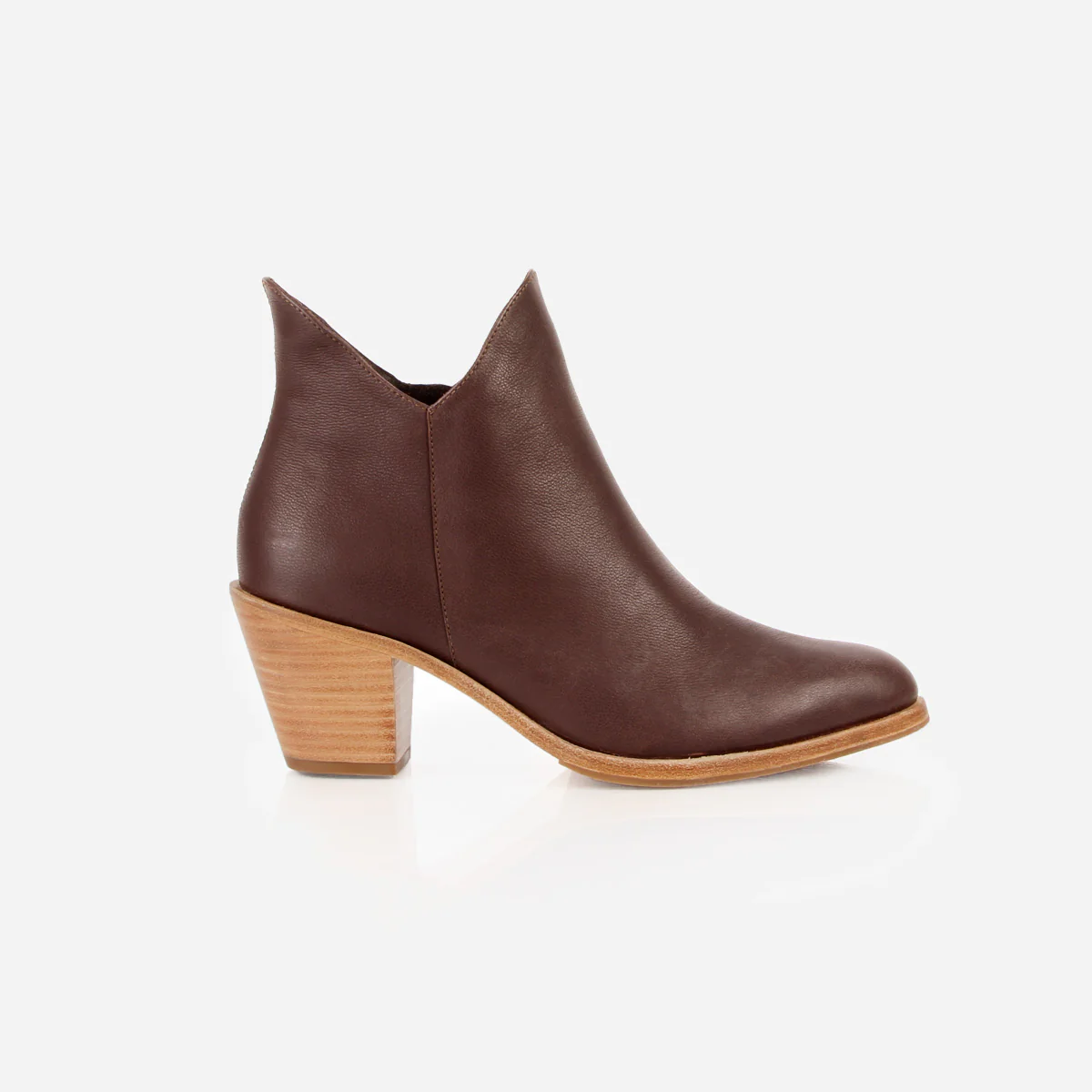 The Two Point Five Ankle Boot Java - Image 2