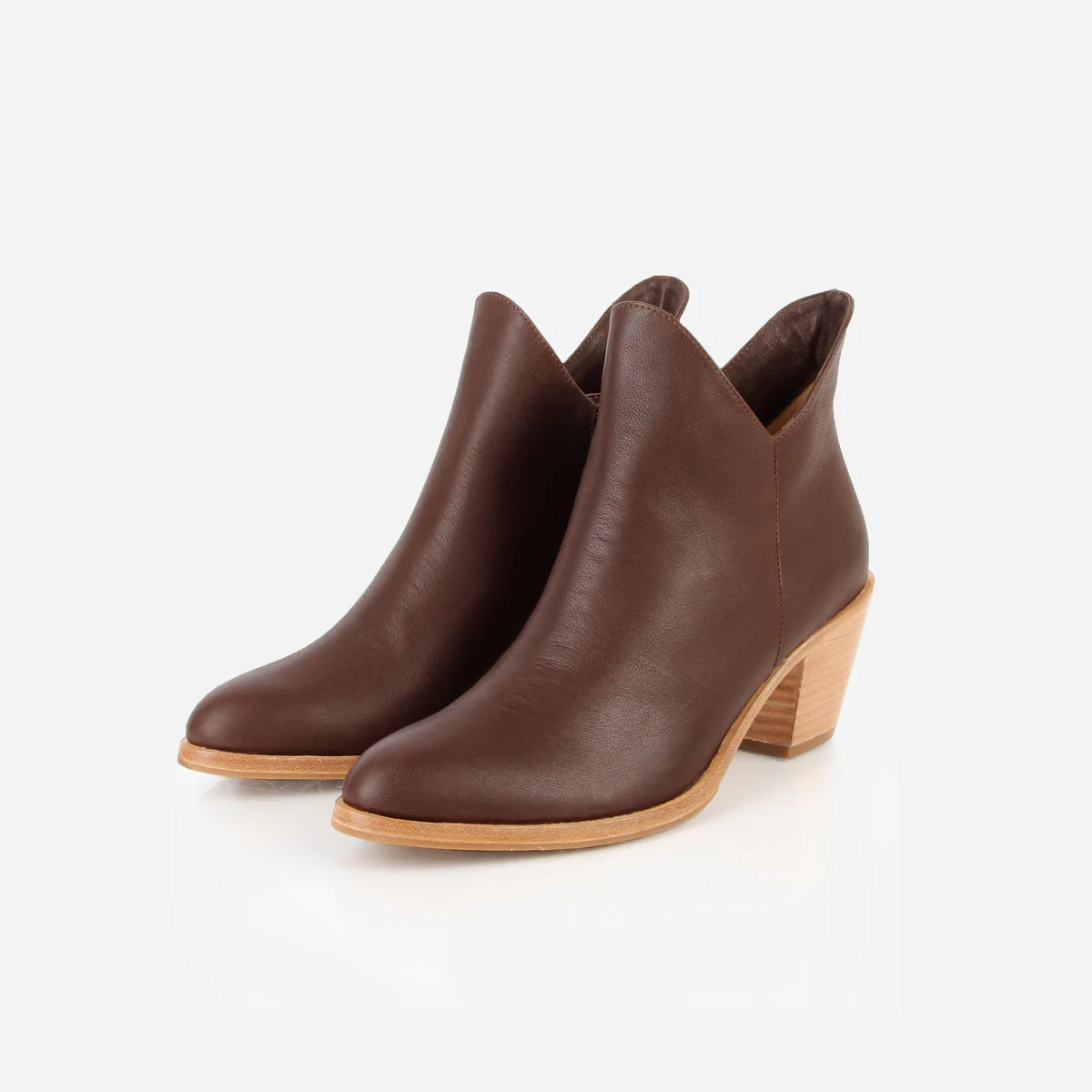 The Two Point Five Ankle Boot Java - Image 4