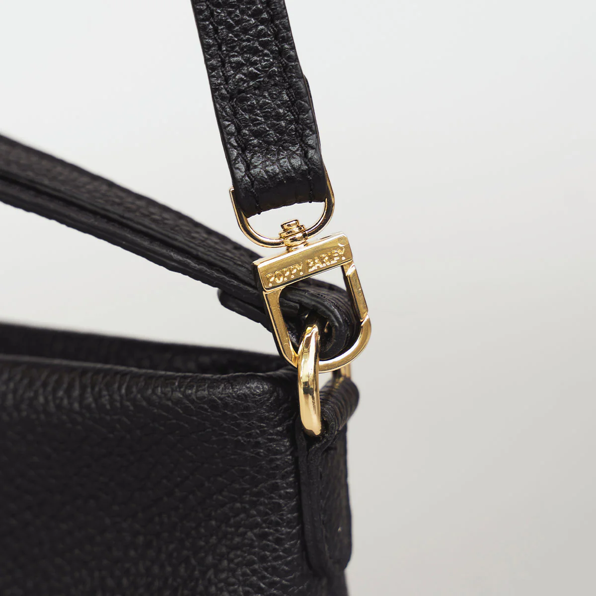 The Via Monte Bag Black - Image 7