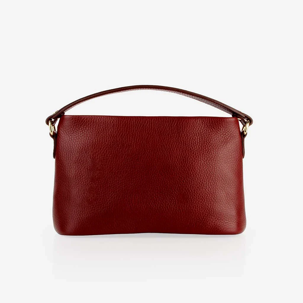 The Via Monte Bag Resort Red - Image 4